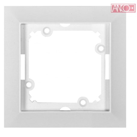 ANCO Premium 1-way frame, white