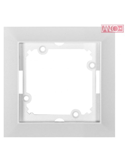 ANCO Premium 1-way frame, white