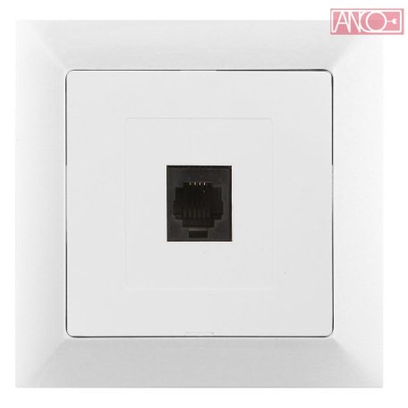 ANCO Premium LAN- or phone socket