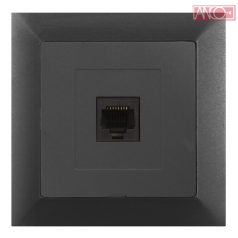 ANCO Premium LAN- or phone socket 