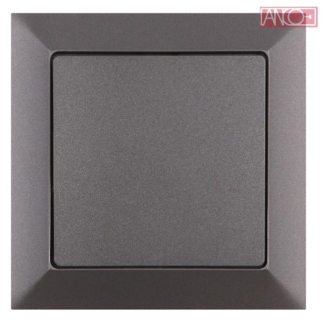 ANCO Premium 1 pole switch w/o frame