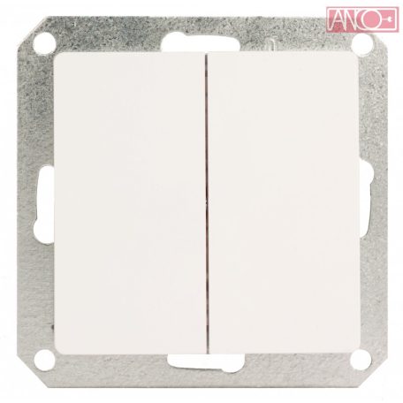 ANCO Premium double change over switch