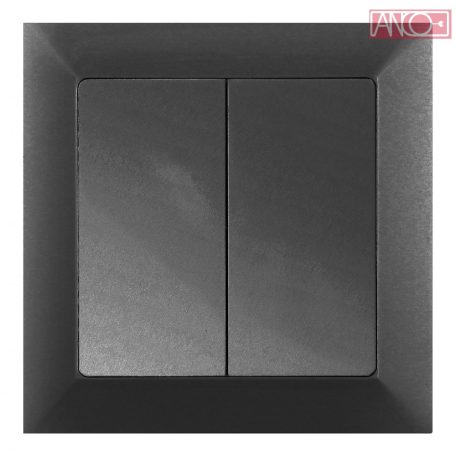 ANCO Premium double change over switch