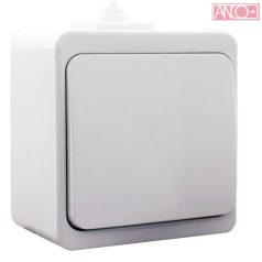 ANCO Junior change-over outdoor switch, IP44