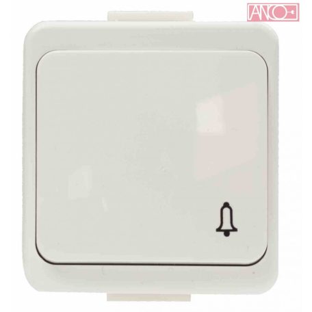 ANCO Junior outdoor push button, IP54