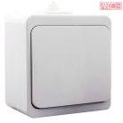 ANCO Junior 2 pole outdoor switch, IP44