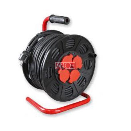 ANCO Cable drum 50 m, IP44