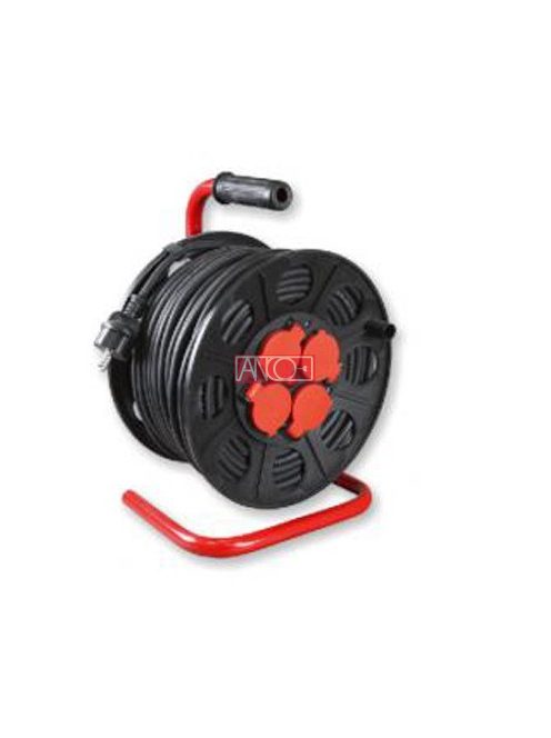 ANCO Cable drum 25 m, IP44