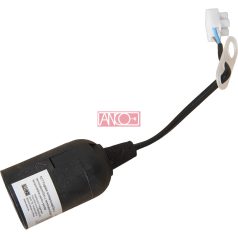 ANCO Fitting E27 with terminal 