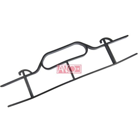 ANCO Cable holder, black