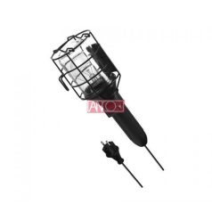 ANCO Hand lamp with switch, 60W