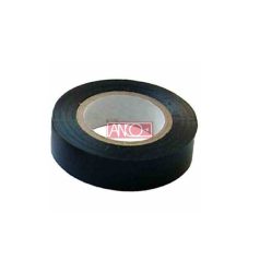 ANCO Insulating tape 19mmx20m, black