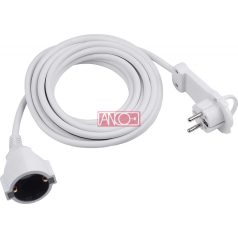 ANCO Earth contact extension-lead , 3m