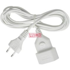 ANCO Earth contact extension-lead, 3 m