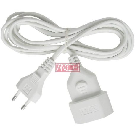 ANCO Earth contact extension-lead, 3 m