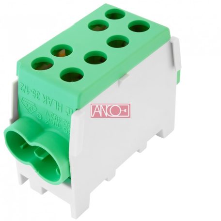 ANCO Terminal HLAK 25 1/2 M2 green