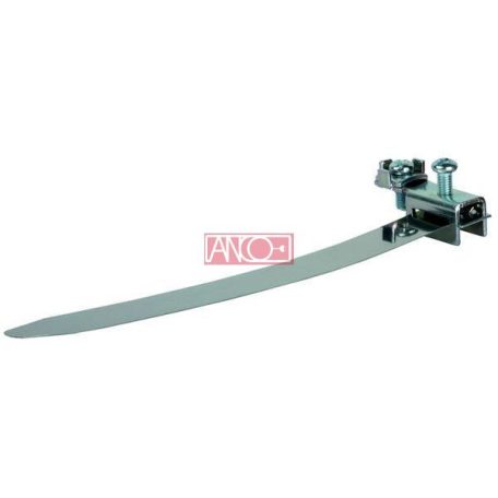 ANCO Earth clip mounted, 1/8-1 3/8"