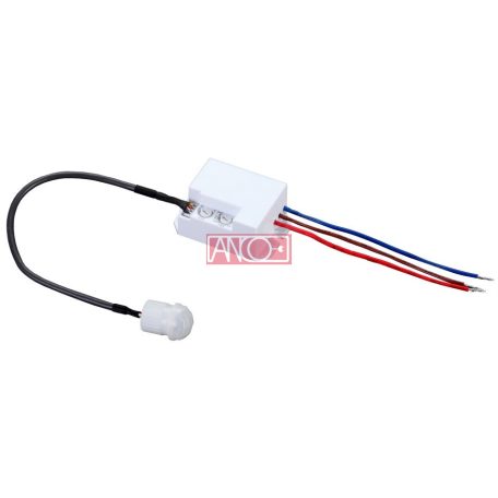 ANCO Mini IR motion detector 120°/360°