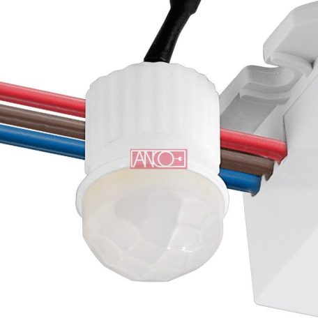 ANCO Mini IR motion detector 120°/360°
