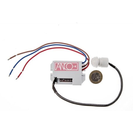ANCO Mini IR motion detector 120°/360°