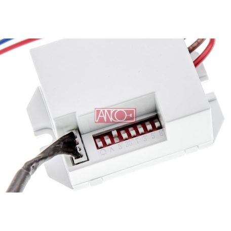 ANCO Mini IR motion detector 120°/360°