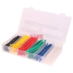 ANCO Színes zsugorcső szett 10 cm, 100 db