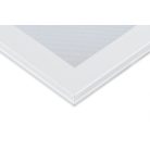 P0656-BMHU-NW7h,  FAIRY, 600x600mm, 60x60cm,  40W, 4000K neutral white, UGR≤19,  5 years guarantee, LED panel for suspended ceiling
