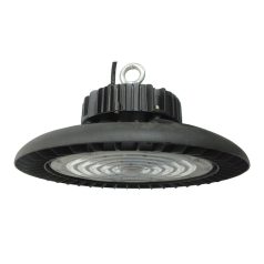   HB19-100W, LED High Bay Light,  85-265V 4000K Ra>80 IP65, 90°, non-flickering driver, not dimmable