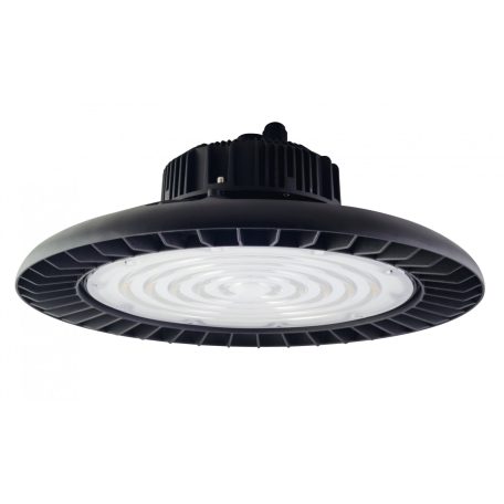 HB19-150W NW 90°, LED High Bay Light (UFO), 0-10V dimmable, 320*160mm, 150W, 90°, 4000K, IP65