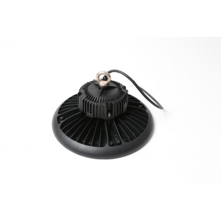 HB19-150W NW 90°, LED High Bay Light (UFO), 0-10V dimmable, 320*160mm, 150W, 90°, 4000K, IP65