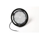 HB19-150W NW 90°, LED High Bay Light (UFO), 0-10V dimmable, 320*160mm, 150W, 90°, 4000K, IP65