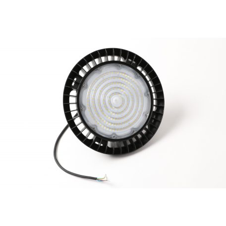 HB19-150W NW 90°, LED High Bay Light (UFO), 0-10V dimmable, 320*160mm, 150W, 90°, 4000K, IP65