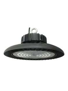   HB19-200W NW 90°, LED High Bay Light (UFO), 0-10V dimmable, 380*160mm, 200W, 90°, 4000K, IP65