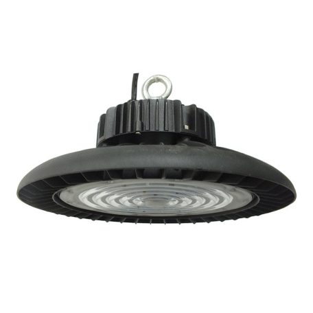 HB19-200W NW 90°, LED High Bay Light (UFO), 0-10V dimmable, 380*160mm, 200W, 90°, 4000K, IP65