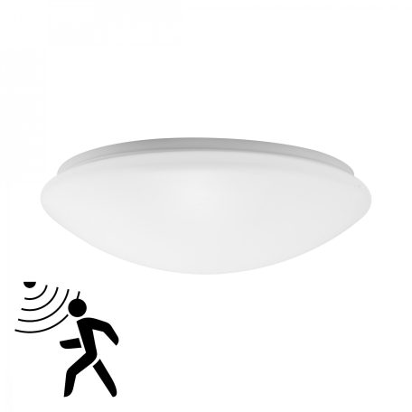 C0410-E6M1-NW2, 410mm, 22W, 4000K, with microwave motion sensor, Sofing, LED ceiling light / wall light
