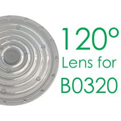 T6469/A0, 120° Lens for B0320 LED High Bay Light