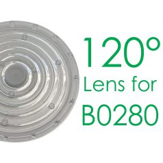 T6468/A0, 120° Lens for B0280 LED High Bay Light