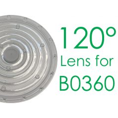 T6470/A0, 120° Lens for B0360 LED High Bay Light