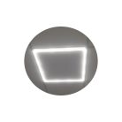 S-PL6060-40W-DKD,  FRAME LIGHT, 600x600mm, 40W, 4000K, UGR≤22,  LED Panel Light