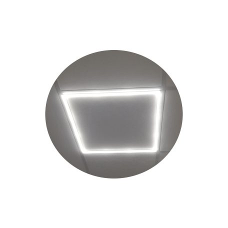 S-PL6060-40W-DKD,  FRAME LIGHT, 600x600mm, 40W, 4000K, UGR≤22,  LED Panel Light