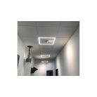 S-PL6060-40W-DKD,  FRAME LIGHT, 600x600mm, 40W, 4000K, UGR≤22,  LED Panel Light