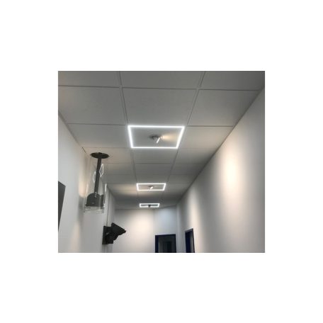 S-PL6060-40W-DKD,  FRAME LIGHT, 600x600mm, 40W, 4000K, UGR≤22,  LED Panel Light