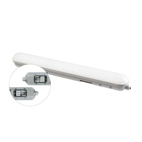 FL7560H (interconnectable), 70W 7000lm 4000K IP65, LED waterproof light