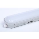 FL7425H, 28W 2300lm 1200mm 4000K IP65, LED dust- and moisture-proof luminaire