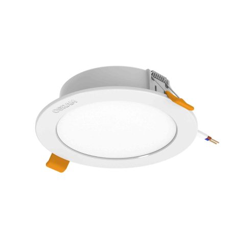 OSRAM LP DL D90 7W 830 RD (GL24100552955), 3000K, 850lm, LED Downlight / LED Recessed Light