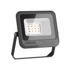 OSRAM LP FL 10W 865 SF BL (GL24100554355). 6500K. black. 1250lm. LED Floodlight