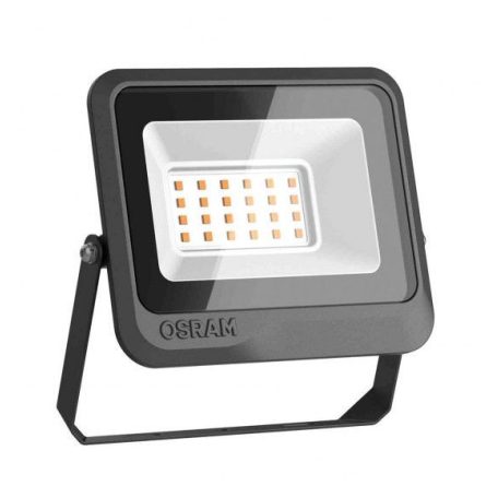 OSRAM LP FL 20W 830 SF BL (GL24100554755). 3000K. black. 2300lm. LED Floodlight