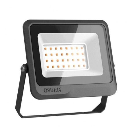 OSRAM LP FL 30W 840 SF BL (GL24100555455). 4000K. black. 3750lm. LED Floodlight