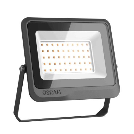 OSRAM LP FL 50W 865 SF BL (GL24100556155). 6500K. black. 6250lm. LED Floodlight