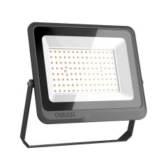   OSRAM LP FL 100W 865 SF BL (GL24100556755). 6500K. black. 12500lm. LED Floodlight